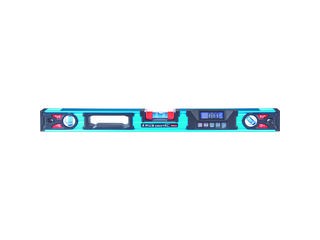 SHINWA/シンワ測定 ブルーレベル Pro2 デジタル 防塵防水 600mm マグネット付 75318の通販は 12,781円