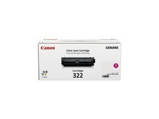 CANON/キヤノン CRG-322MAG トナーカートリッジ322 マゼンタ 2648B001