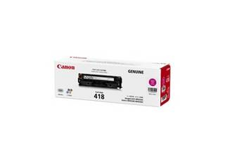 CANON キヤノン トナーカートリッジ418 マゼンタ 2660B004 CRG-418MAG