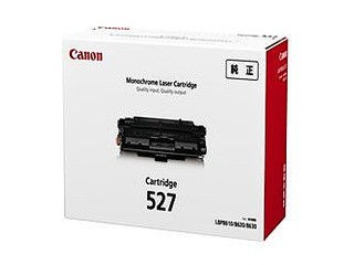 CANON キヤノン レーザービームプリンター用トナーカートリッジ 527 CRG-527 4210B001