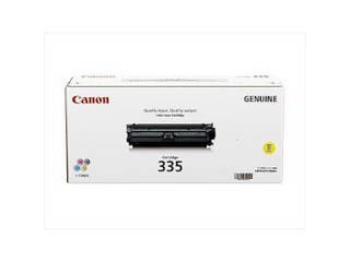 CANON/キヤノン トナーカートリッジ335Y イエロー CRG-335YEL 8670B001