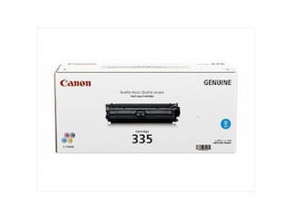 CANON/キヤノン トナーカートリッジ335C シアン CRG-335CYN 8672B001