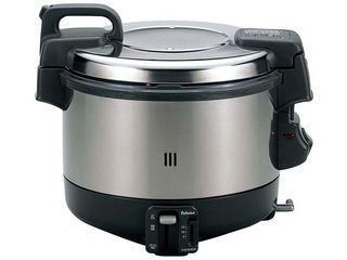 Paloma パロマ 【代引不可】ガス炊飯器（電子ジャー付）ＰＲ−４２００Ｓ　ＬＰ