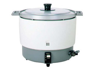 Paloma パロマ ガス炊飯器(内釜ブッ素樹脂加工)ＰＲ−６ＤＳＳ(Ｆ)ＬＰ