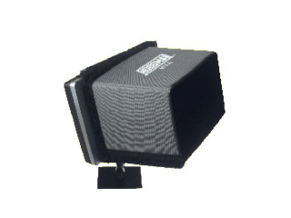 KPI/ケンコープロ H-600　LCDモニター用フード　6インチ　【HOODMAN/フードマン】