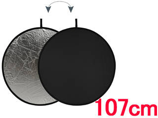 KENKO ケンコー KRR-S/B107 Rレフ S/B(銀／黒) レフ板 Φ107cm 7,091円