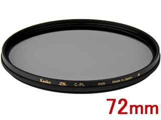 KENKO ケンコー 72S ZX C-PL(72mm) ゼクロス