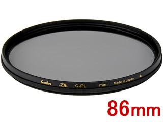 KENKO ケンコー 86S ZX C-PL(86mm) ゼクロス