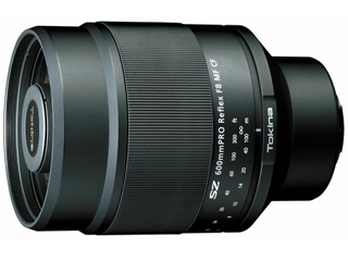 TOKINA トキナー SZ 600mm PRO Reflex F8 MF CF ソニーEマウント TOKINA トキナー SZ 600mm PRO Reflex F8 MF CF ソニーEマウント