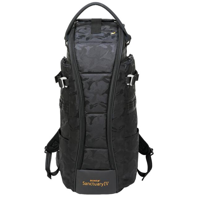 KENKO ケンコー AOC-ST4RK650BKCF(ブラックカモフラージュ) aosta Sanctuary IV RK650 BKCF カメラバッグ_1