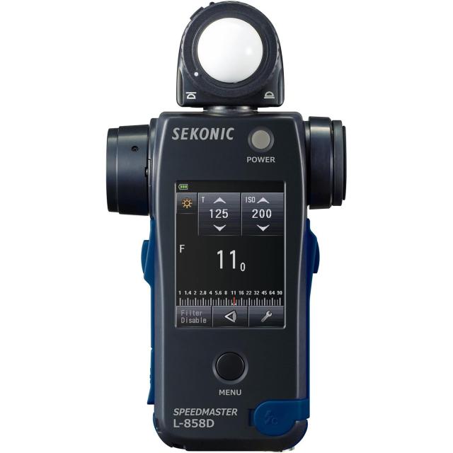SEKONIC セコニック L-858D スピードマスター