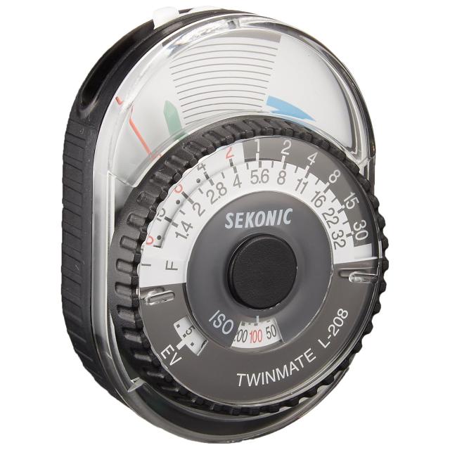 SEKONIC セコニック L-208 ツインメイト　
