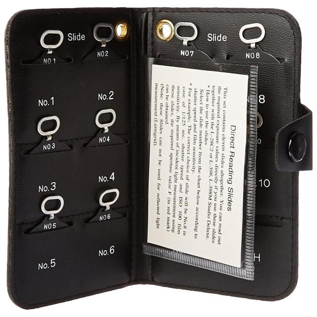 SEKONIC セコニック スライドセット_1