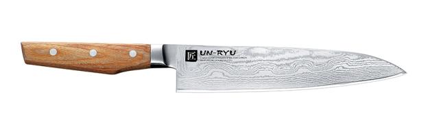 SHIMOMURA 下村工業 UNR05　雲竜　牛刀２１０ｍｍの通販は 9,884円