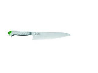 SHIMOMURA 下村工業 龍治 ステンカラー 牛刀 270mm 緑 RYS-16Gの通販は