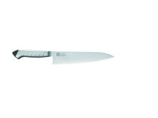 SHIMOMURA 下村工業 龍治 ステンカラー 牛刀 300mm 黒 RYS-17Bの通販は