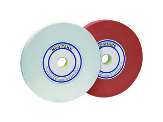 Noritake/ノリタケカンパニーリミテド 汎用研削砥石 WA80L赤 255X25X19.05 1000E62580の通販は 6,544円