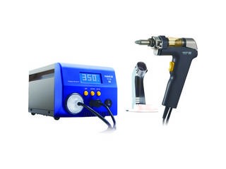 HAKKO 白光 【代引不可】はんだ吸取器 FR-400/300W FR-4003 100V 2極接地プラグ FR400-82