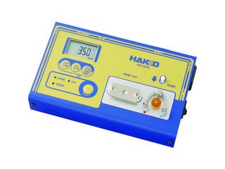 HAKKO 白光 【代引不可】はんだごてテスターFG-101B 100V 2極接地プラグ