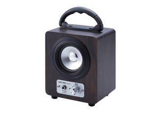 旭電機化成 旭電機化成 大きな手もとスピーカー 812063の通販は 6,149円