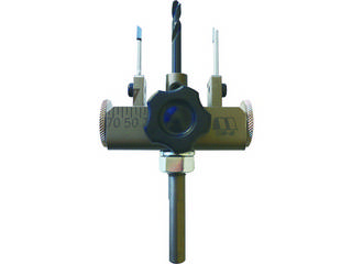 STAR-M/スターエム 超硬アジャスト自在錐 25×75 5010ATの通販は 8,532円