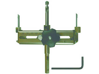 STAR-M スターエム 超硬ワンタッチ自在錐 60×200 5010T