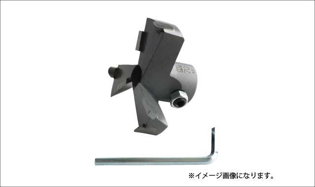STAR-M/スターエム #28L-C800 座掘錐大口径 カッター 80の通販は