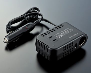セルスター工業 DCU-302 ハイブリットコンバーター