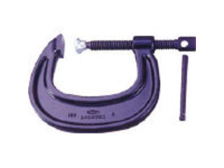 LOBTEX/ロブテックス LOBSTER/エビ印 強力C型シャコ万力 200mm C200