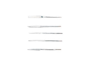 LOBTEX ロブテックス LOBSTER/エビ印 精密ダイヤヤスリ 5本組 セット S5-SETヤスリ