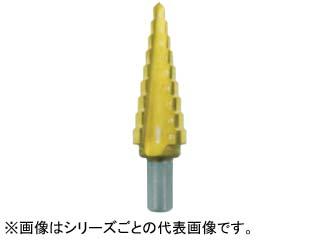 LOBTEX ロブテックス LOBSTER/エビ印 ステージドリル コーティング 13段 軸径10mm LB635G