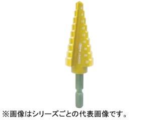 LOBTEX ロブテックス LOBSTER/エビ印 ステージドリル コーティング 9段 六角軸 LBH622G
