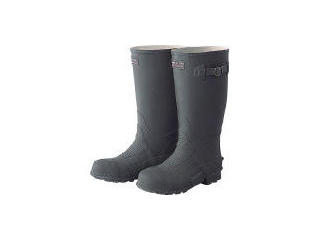 福山ゴム工業 土木作業長靴緑25.5cm　DSL 福山ゴム工業 DS-L 土木作業長靴緑25.5cm 福山ゴム 土木作業長靴