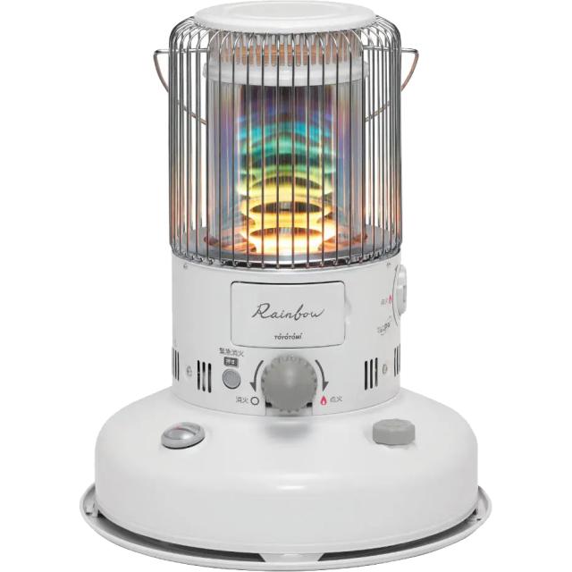 TOYOTOMI トヨトミ RB-G2524-W 電池レス石油ストーブ
