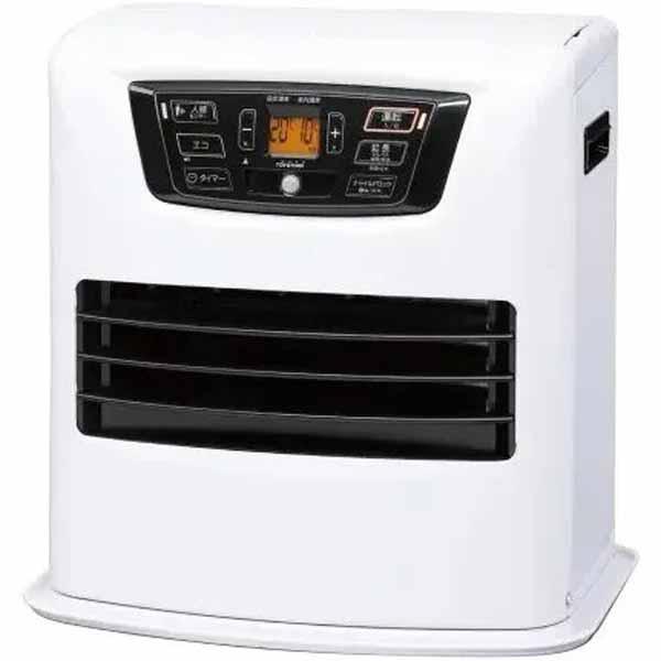 TOYOTOMI トヨトミ LC-S36N-WT 石油ファンヒーター「人感センサーモデル」の通販は