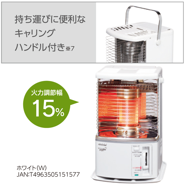 トヨトミ石油ストーブ コンロ HH-S219E 防災 アウトドア 対流形石油