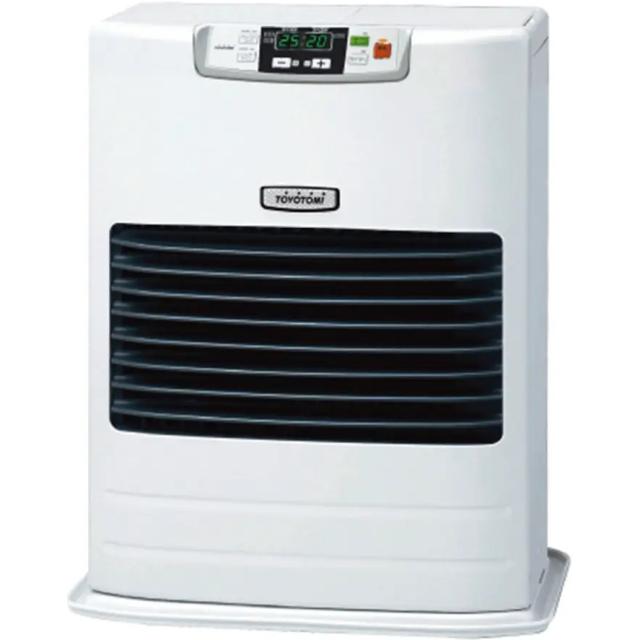 TOYOTOMI トヨトミ FF-5524T-W  FF式ストーブ「FFシリーズ」スタンダードモデル＜カートリッジ式油タンク内蔵＞＜温風タイプ＞