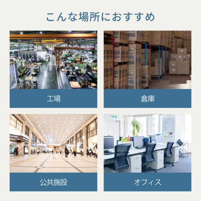 TOYOTOMI トヨトミ 業務用扇風機 ACモーター 45cm4枚羽根 工業用扇風機 FK-45R グレー_5