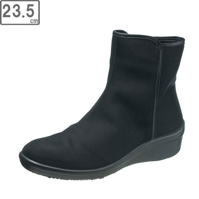 ASAHI アサヒシューズ AF39291 TDY39-29 トップドライ レイン ブーツ レディース 【23.5】 (ブラック)の通販は