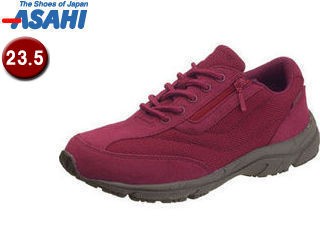 ASAHI アサヒシューズ KF78431 ウィンブルドン L032【23.5cm・3E】 (ワイン)の通販は