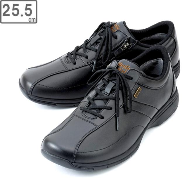 ASAHI アサヒシューズ アサヒメディカルウォーク AMW MF ブラック   25.5cm KV77042の通販は