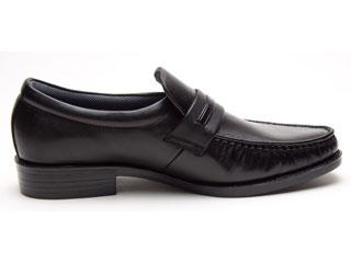 ASAHI/アサヒシューズ 通勤快足　ビジネス ＴＫ７７０８　【25.5cm】 (ブラック)　AM77081の通販は