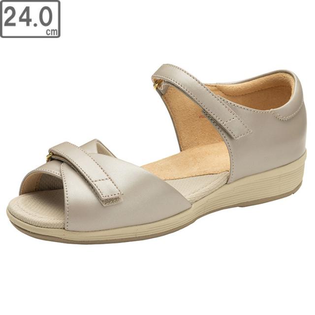 ASAHI アサヒシューズ アサヒメディカルウォーク AMW SL L002 ベージュ   24cm KV78471の通販は 18,700円