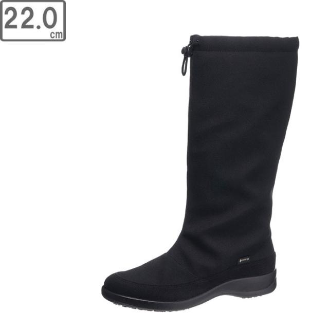 ASAHI アサヒシューズ トップドライ TDY3992 22.0cm ブラック AF39921の通販は