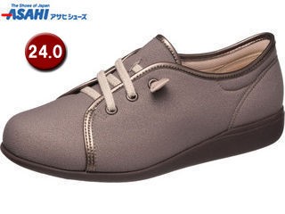 ASAHI アサヒシューズ 快歩主義 KHS L169 24.0cm サンドベージュ KS23891の通販は 6,930円