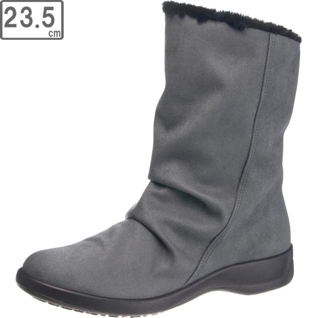 ASAHI アサヒシューズ トップドライ TDY3998 ライトグレースエード 23.5cm AF39987の通販は