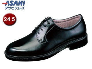 ASAHI アサヒシューズ AM31231 TK31-23 通勤快足 メンズ・ビジネスシューズ 【24.5cm・4E】 (ブラック)の通販は