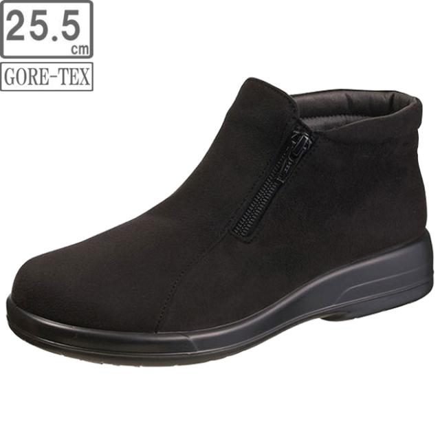 ASAHI アサヒシューズ 【レディース】TDY3912 トップドライ ゴアテックス ブーツ 【25.5cm・3E】【ブラック】 AF39121の通販は