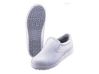 Achilles アキレス クッキングメイト　０１４　白／２２．５cm（爪先保護タイプ）の通販は