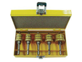 HiKOKI 工機ホールディングス インパクト用ハイスホールソー電気工事用セットA 00320099の通販は 10,975円